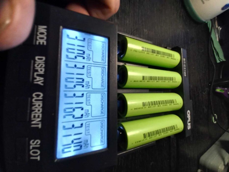 акумулятор 18650 Terrae 30e 3000mah Террае 30е INR