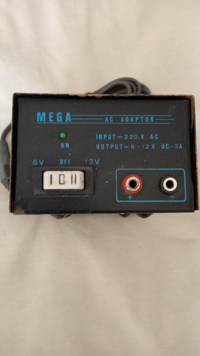 Transformador de 220v