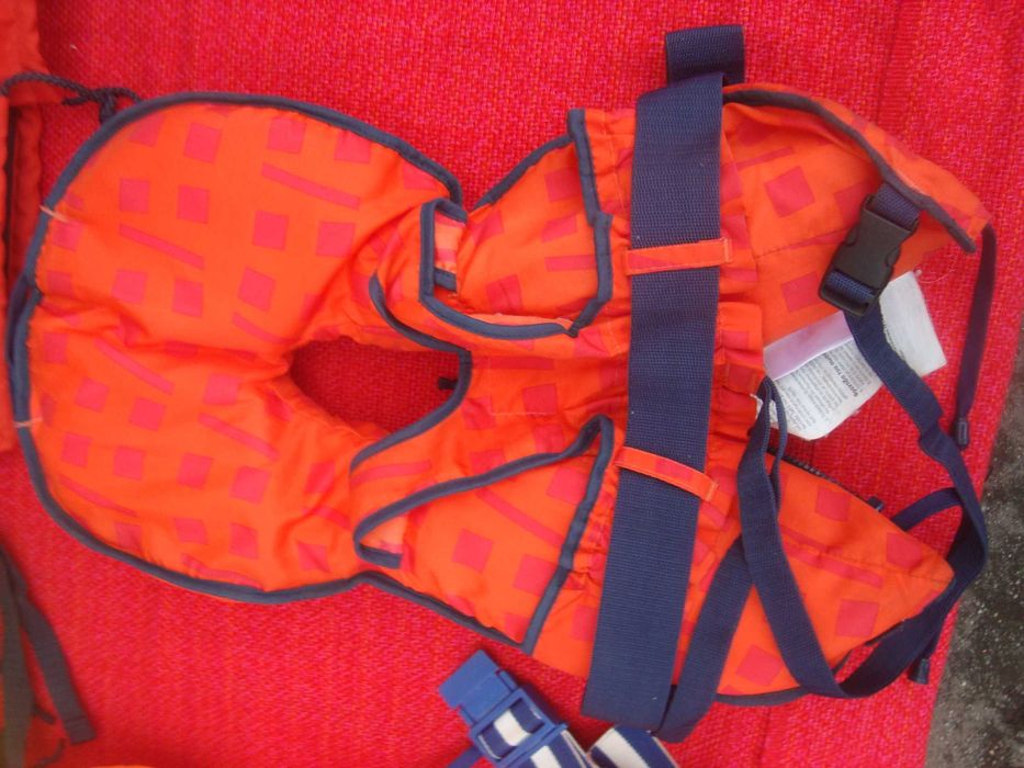 kamizelka ratunkowa Baltic do 15 Kg -Atest Super