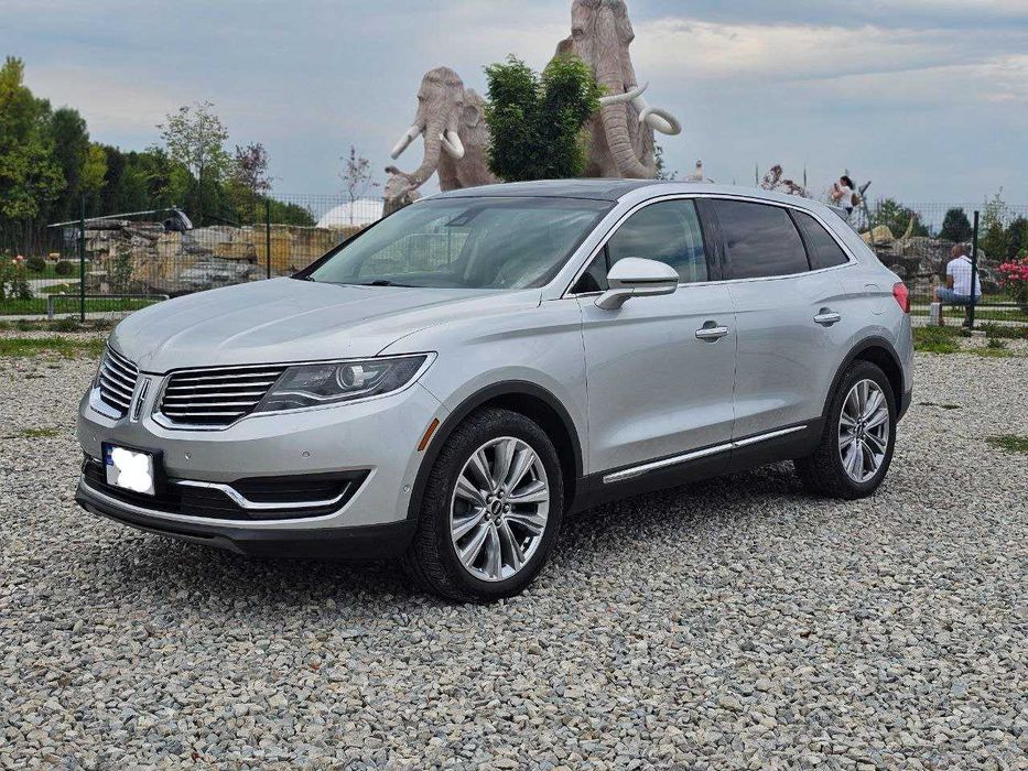 Lincoln MKX 2016 Reserve AWD  ОБМІН