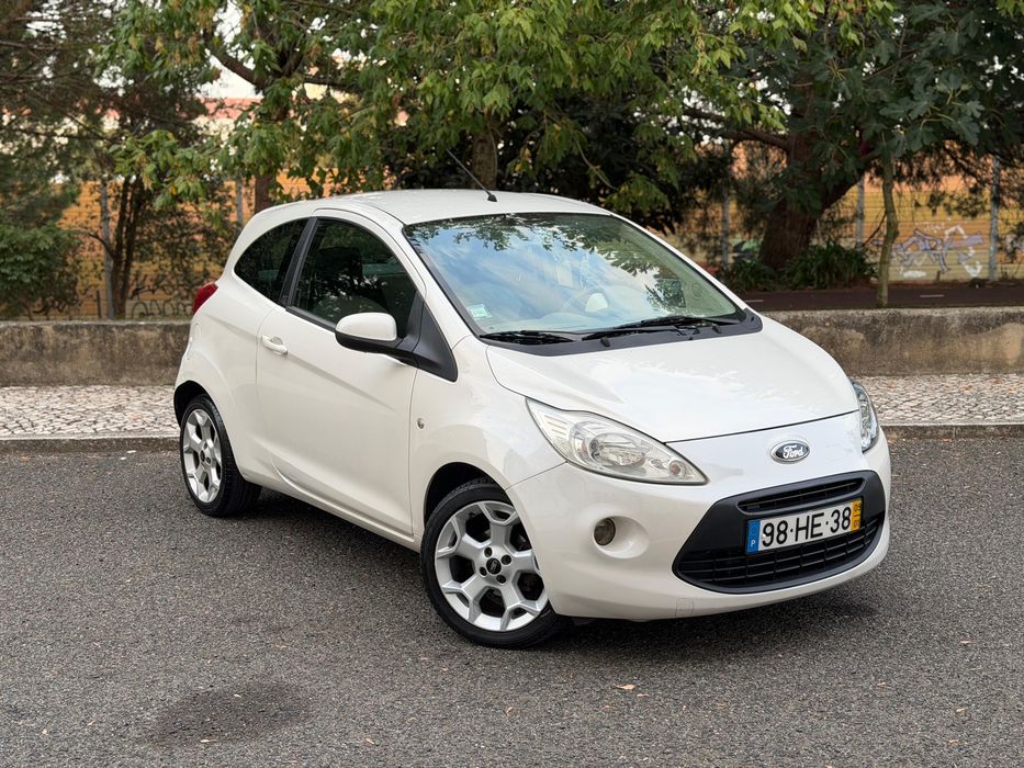Ford Ka 1.3 TDCI Nacional