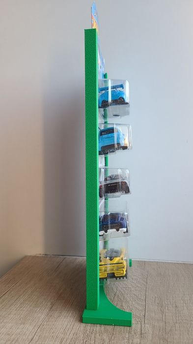 Hot Wheels - stojaki