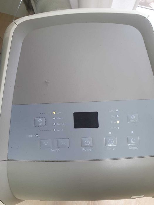 Ar condicionado BECKEN