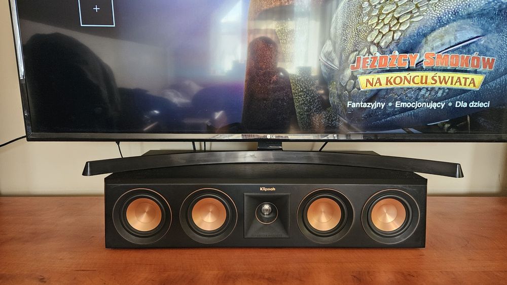 Klipsch RP-404C głośnik  centralny