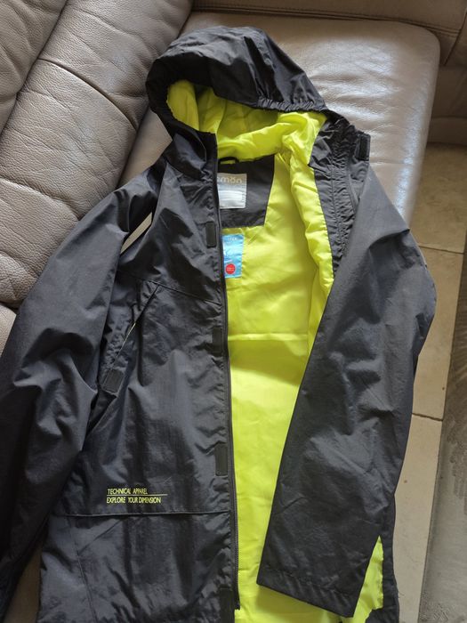Kurtka na rower 164 cm