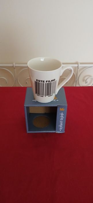 Caneca Kasa, nova
