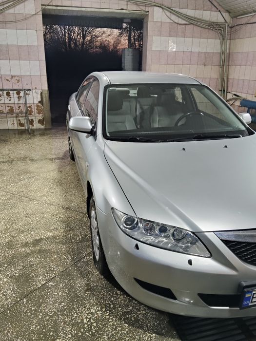 Мазда 6  2003 року