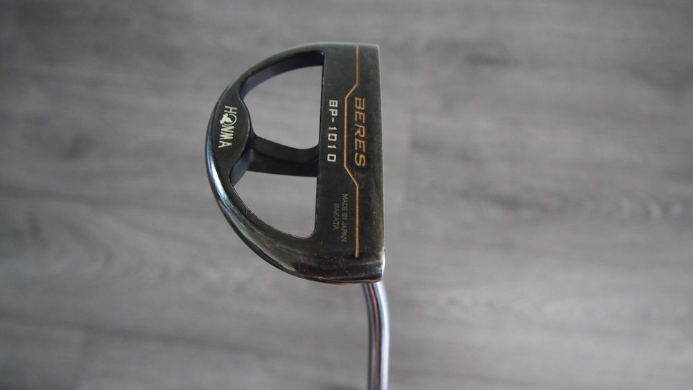 Kij do golfa Putter HONMA Beres BP-1010 Marka Premium
