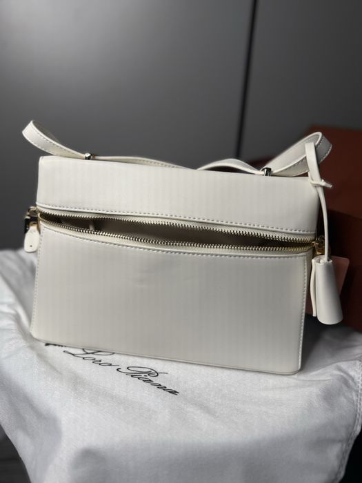 Сумка лоро пиана сумочка lp loro piana кроссбоди