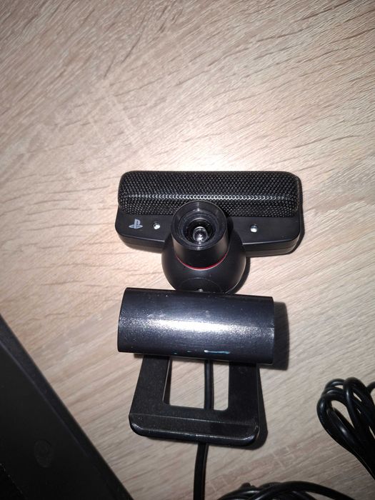 Ps3 Super Slim Pady Kamerka