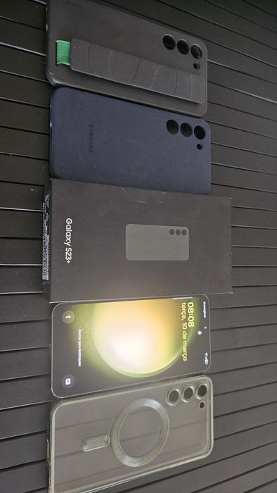 Samsung S23 + 512 GB