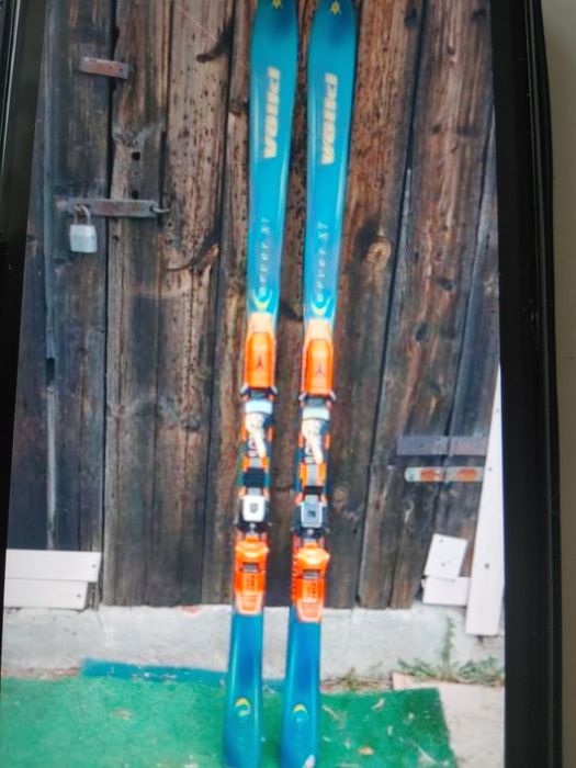 Sprzedam narty długość 170 cm