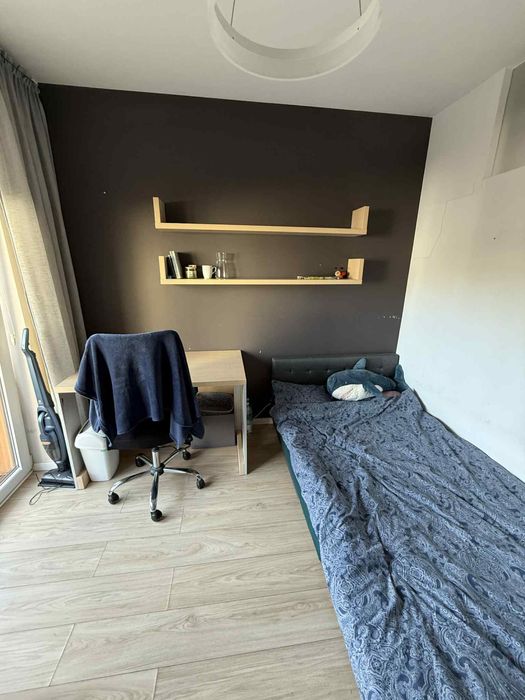 Pokoj zielna 19 (psie pole)