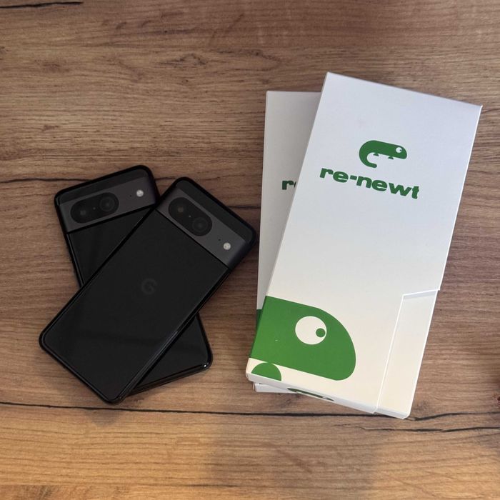 Google Pixel 8 128GB  | 1 rok gwarancji | Różny stan