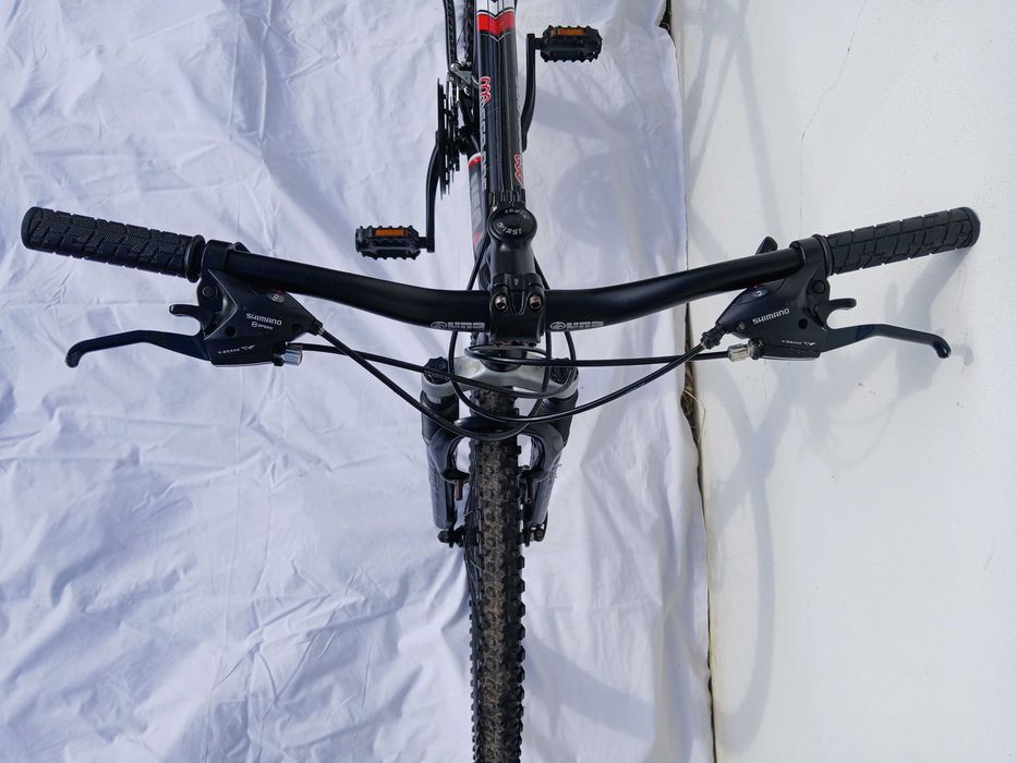 Bicicleta Top Mega