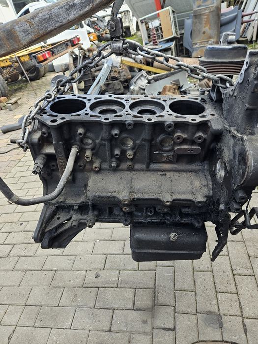 Silnik niekompletny Renault Mascott 3,0