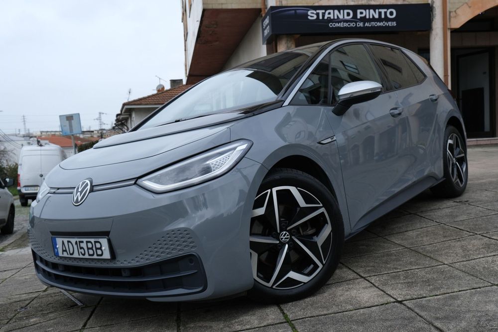 VW ID.3 Pro Performance 1st Plus
