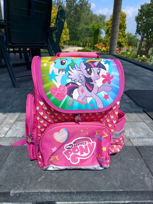 Plecak szkolny my Little Pony