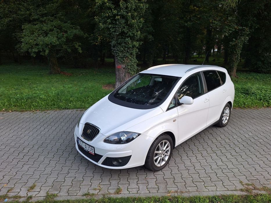 Seat Altea XL