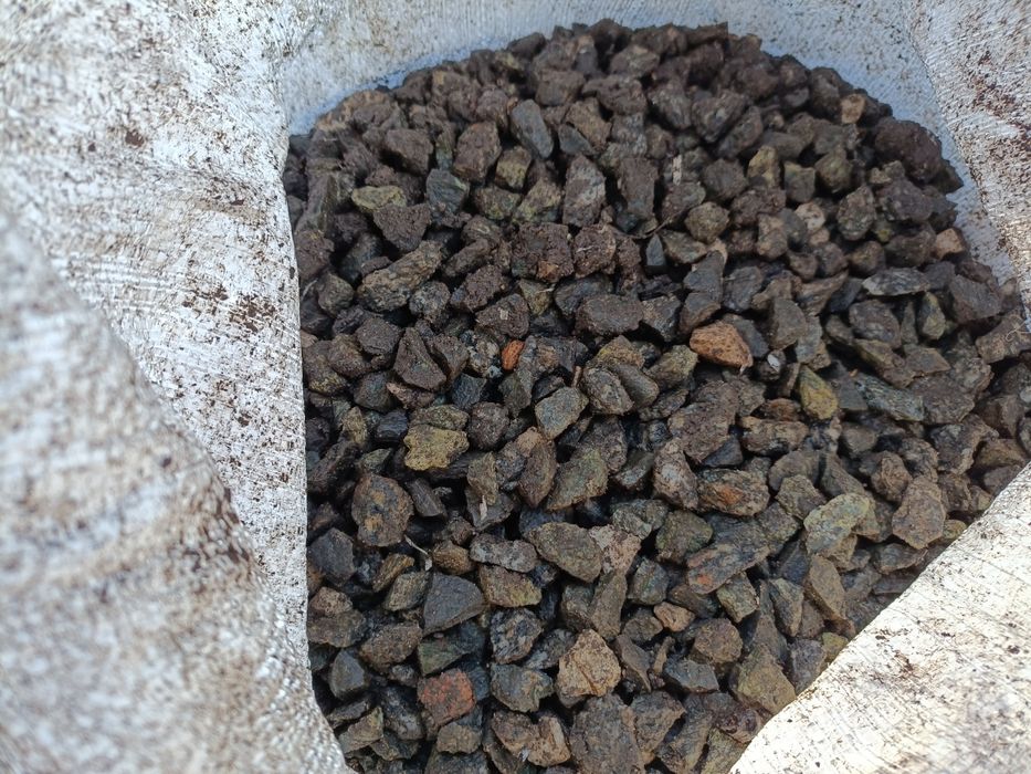 Żwir kamyczek kamyk ogrodowy