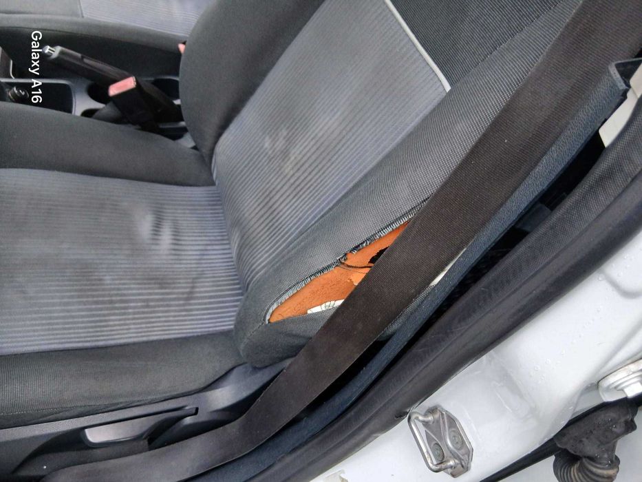 Ford Fiesta 1.25 Duratec gasolina Nacional