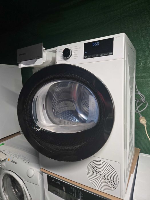 Suszarka Grundig kondensacyjna 9 kg A 3+. LCD.Gwar.Po przeglądzie