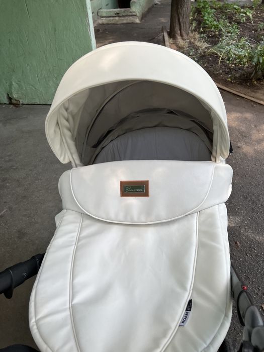 Roan bass soft коляска