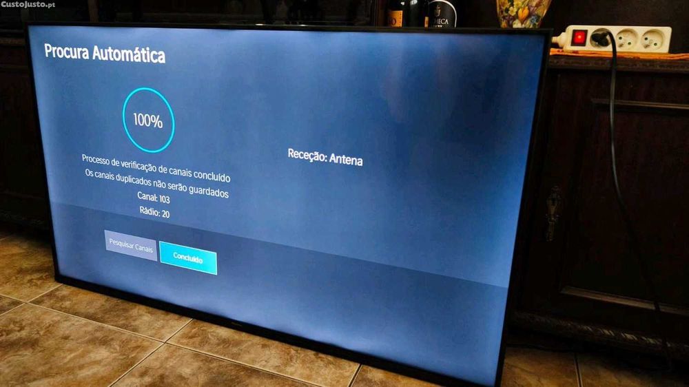 TV UHD Hisense 50A7100F 50 4K