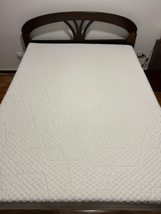 Sobrecolchão emma premium