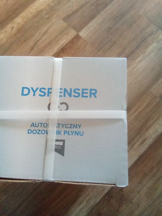Automatyczny dozownik mydła, płynu Viccio