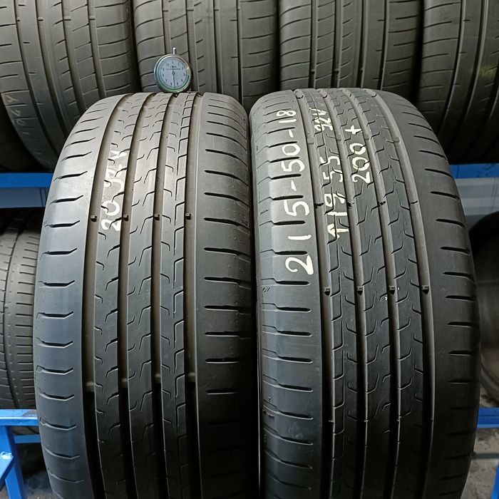 215/50r18 Continental PremiumContact 6 Q z 2020r 5.5mm