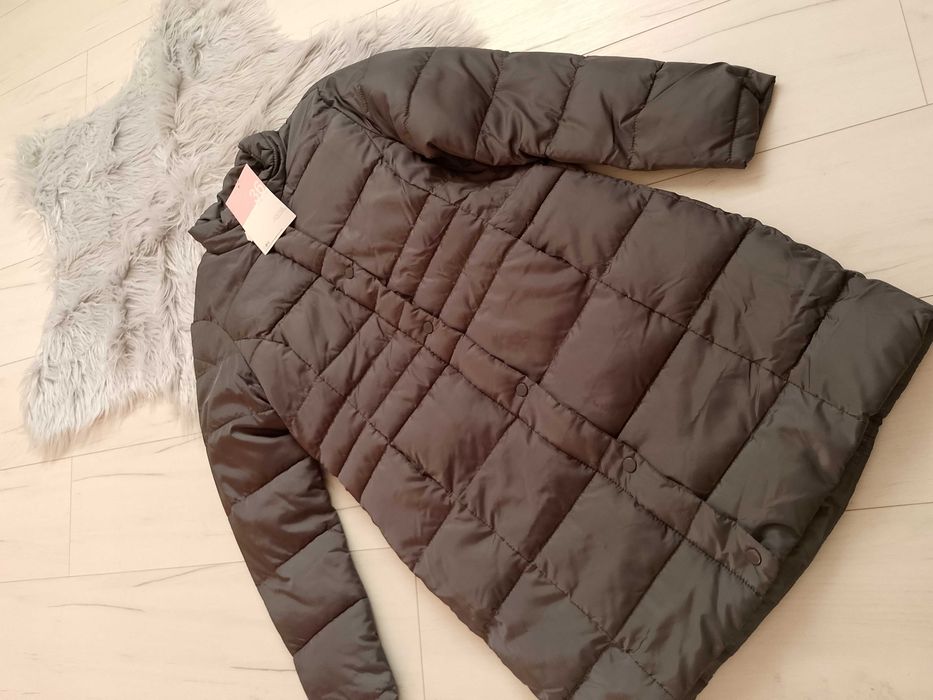Nowa z metką kurtka wiosenna damska 36 S