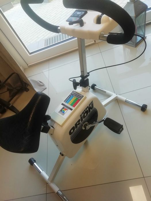rower rowerek stacjonarny Kettler orion