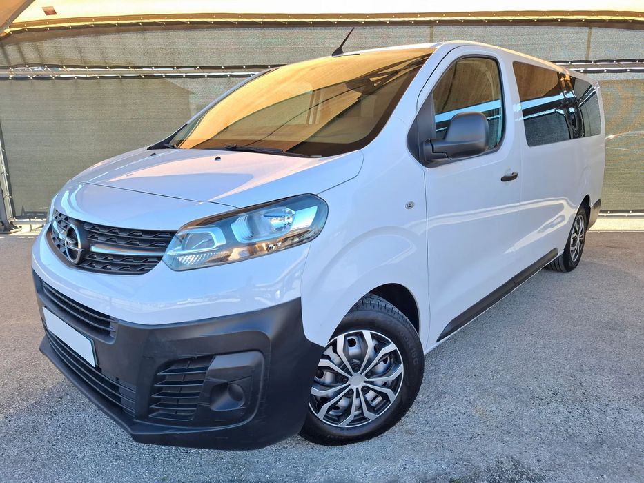 Opel Vivaro 2.0 CDTi L3H1 Essentia