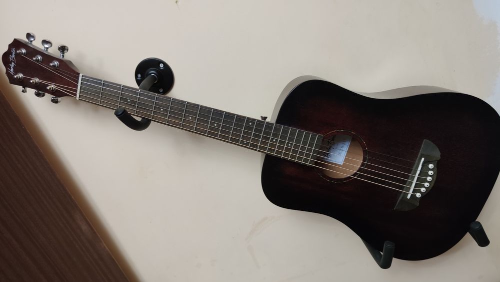 Harley Benton Delta Blues T - гітара акустична