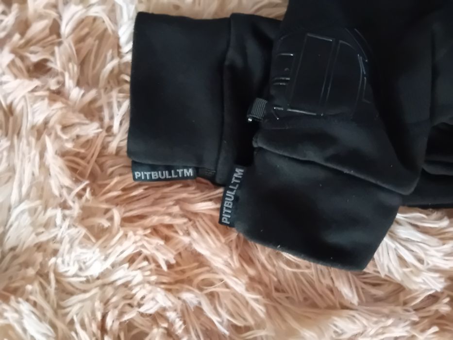 Pit Bull rękawiczki męskie