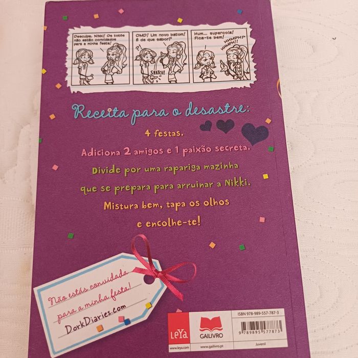 Diario de uma totó 2