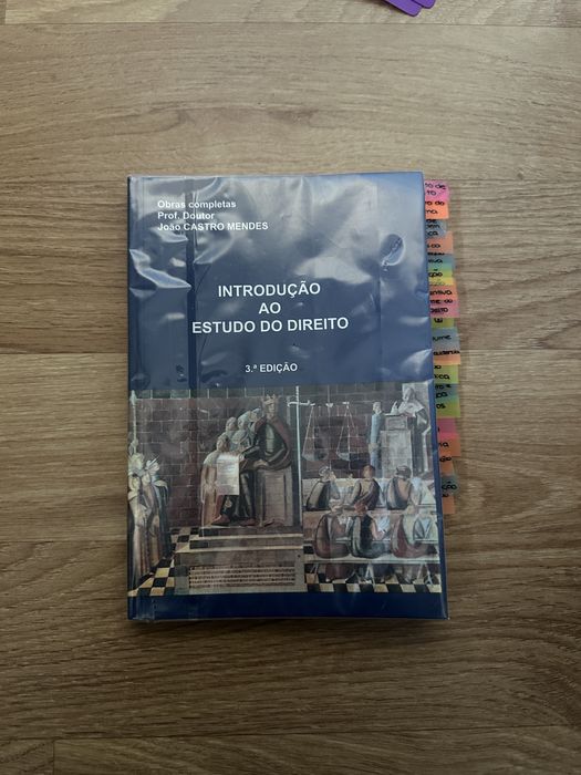 Introduction to Law Study Book64751027632643120