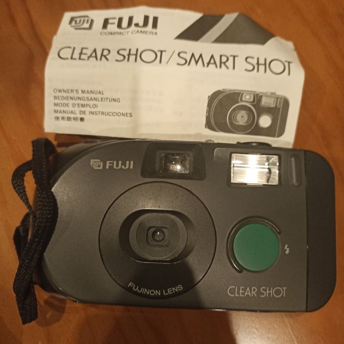 Máquinas Fotográficas