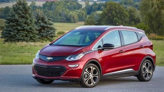 Chevrolet Bolt аренда оренда прокат электро Болт Лиф авто под такси