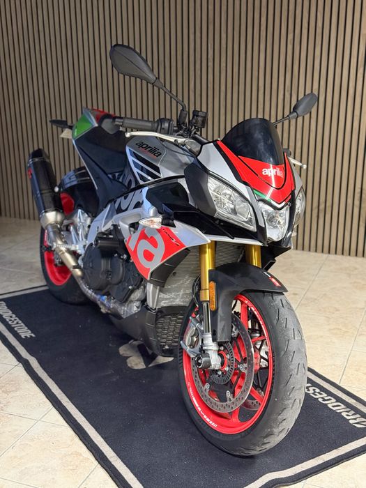Aprilia Tuono 1100 V4 Factory