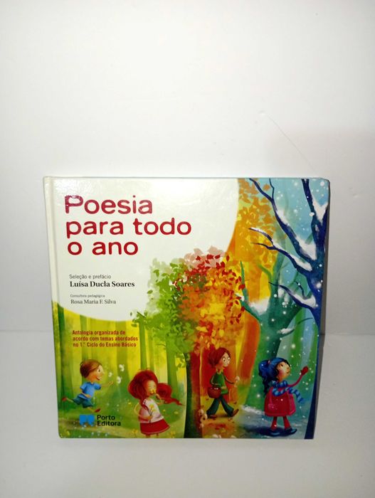 Poetry for the Whole Year - Luísa Ducla Soares