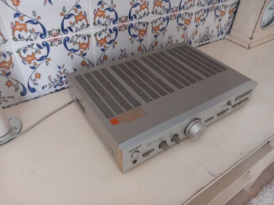 Sony Amplificador  TA-F45