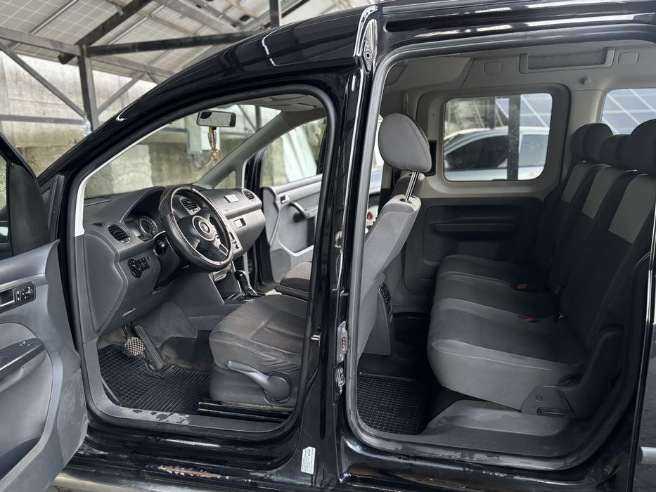Продам Volkswagen Caddy