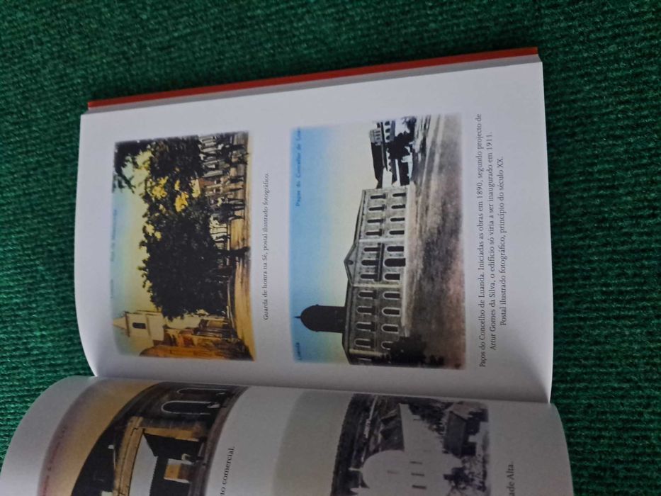 Luanda - Invenção de uma capital - Maria João Martins