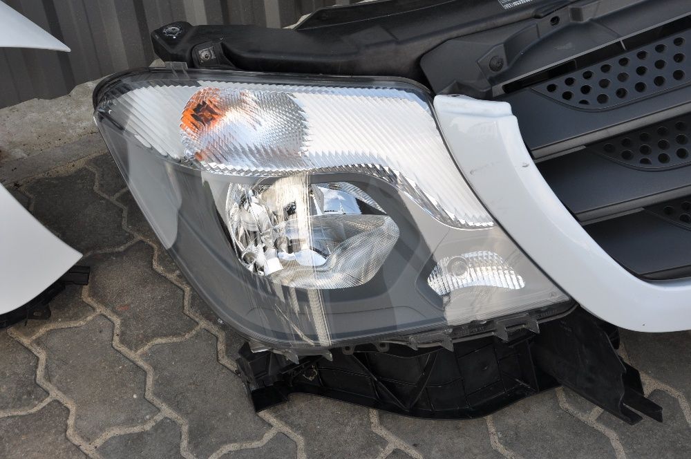 Фары фара левая правая Mercedes Sprinter спринтер W906 РЕСТАЙЛИНГ: 100 ...