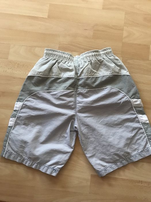 Якісні шорти, котонові шорти на 7-10 років, ріст 128-134-140