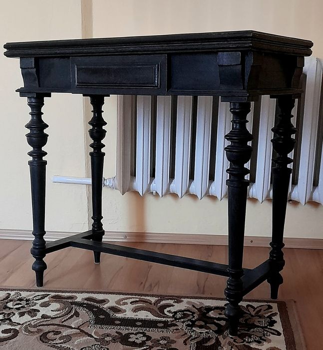 Stół karciany Antyczny