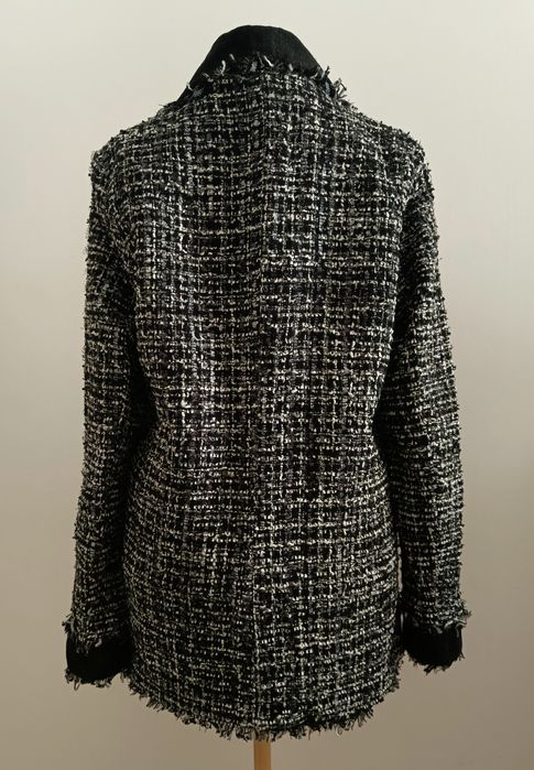 Włoski żakiet/ marynarka S/M