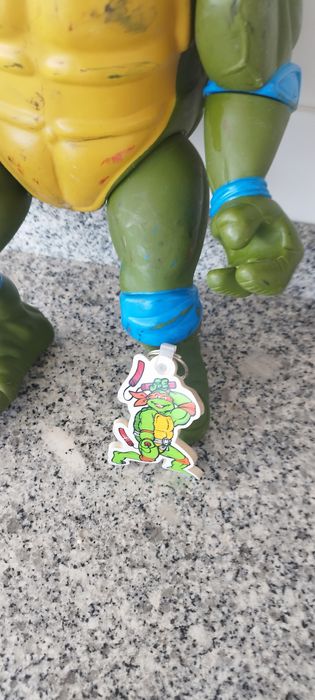 TMNT Leonardo vintage